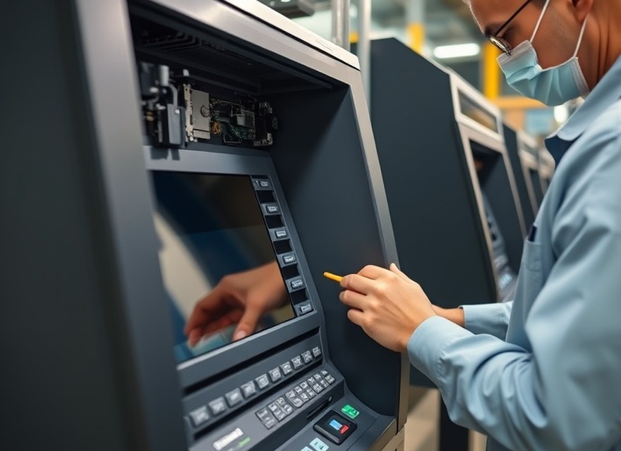 Equipos terminados listos para su instalación