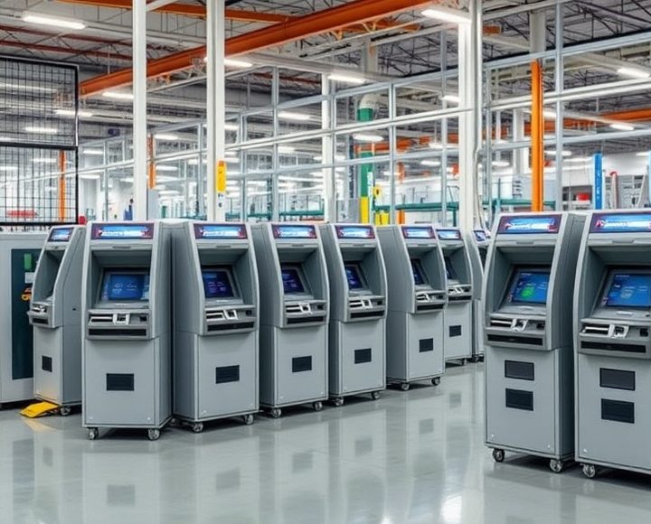 Consejos y Guías sobre Fabricación De Cajeros Automáticos